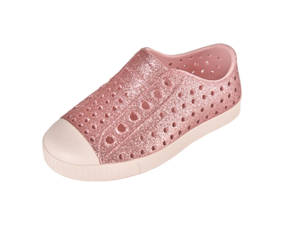 Native Jefferson Bling Shoes - Rose Pink Bling / Dust Pink, Native, Bling, cf-size-c10, cf-size-c11, cf-size-c12, cf-size-c13, cf-size-c4, cf-size-c5, cf-size-c6, cf-size-c7, cf-size-c8, cf-s