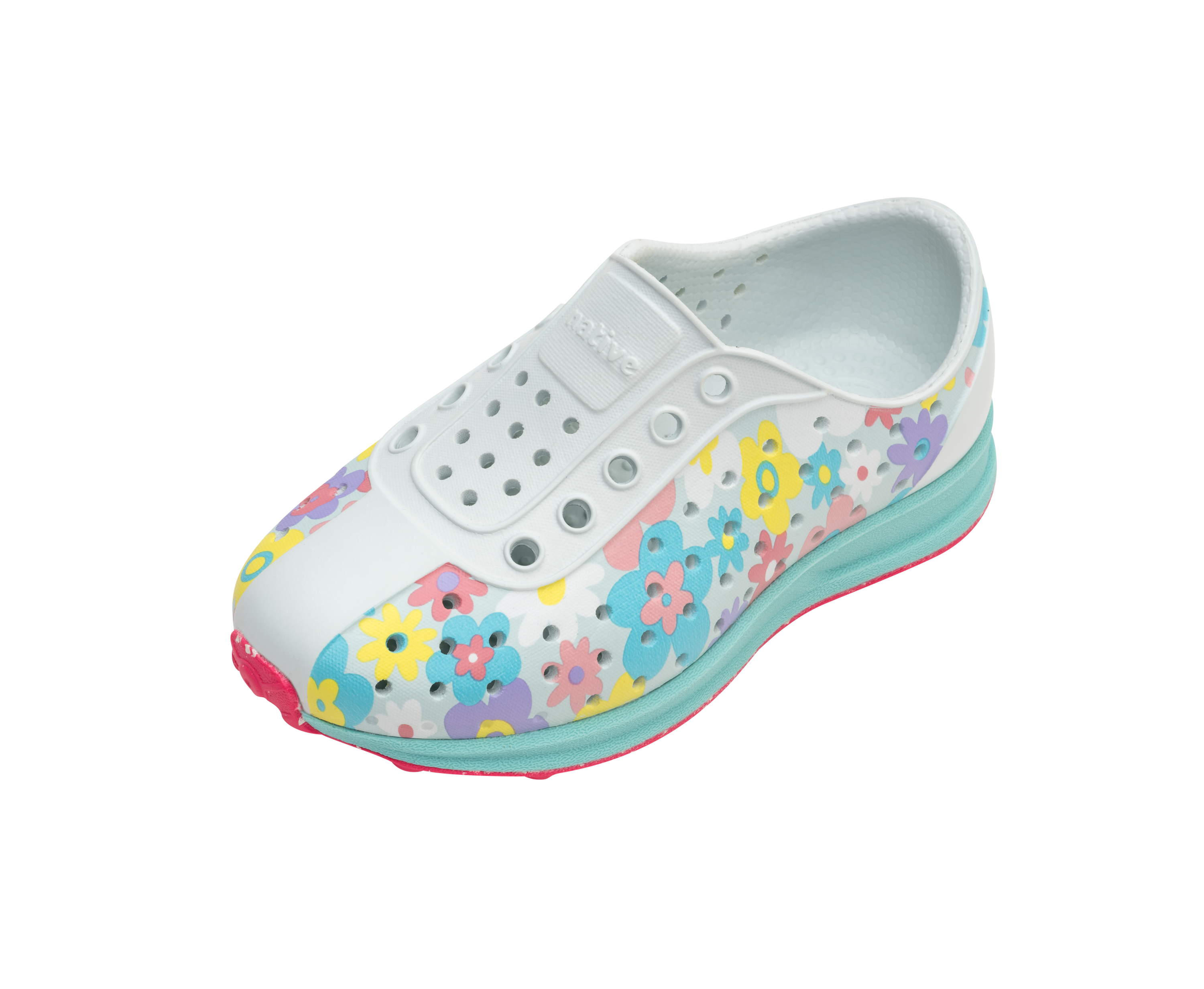 Native Robbie Sugarlite Print Coastal Blue Hydrangea Blue