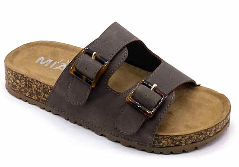 MIA Kids Belky Sandals - Mocha, MIA Shoes, Belky, Belky Sandals, cf-size-1, cf-size-13, cf-size-2, cf-size-4, cf-size-5, cf-type-sneaker, cf-vendor-mia-shoes, JAN23, MIA, MIA Kids Belky Sanda