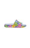 Mini Melissa Cloud Slide Care Bears - Blue, Mini Melissa, Care Bear, Care Bears, cf-size-12, cf-size-13, cf-type-girls-shoes, cf-vendor-mini-melissa, cloud sandal, Melissa, Mini Melissa, Mini