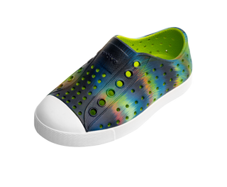 Native Jefferson Print - Palm Green/ Shell White/ Palm Disrupt, Native, cf-size-c11, cf-size-c4, cf-size-c5, cf-size-c6, cf-size-c7, cf-size-c8, cf-size-c9, cf-type-shoes, cf-vendor-native, J