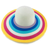 Appaman Prism Hat - Rainbow, Appaman, Appaman, Appaman Prism Hat, cf-size-s-m, cf-type-hat, cf-vendor-appaman, dup-review-publication, Hat, Hats, Kids Hat, Rainbow Hat, Sun Hat, Hat - Basical
