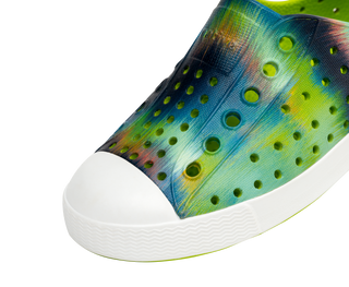 Native Jefferson Print - Palm Green/ Shell White/ Palm Disrupt, Native, cf-size-c11, cf-size-c4, cf-size-c5, cf-size-c6, cf-size-c7, cf-size-c8, cf-size-c9, cf-type-shoes, cf-vendor-native, J