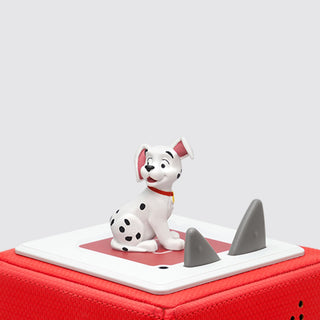 Tonies Character - Disney: 101 Dalmatians - Storyteller, Tonies, 101 Dalmatians, Books, cf-type-toys, cf-vendor-tonies, Disney, Storytime, Tonie Character, Toniebox, Tonies, Tonies Character,