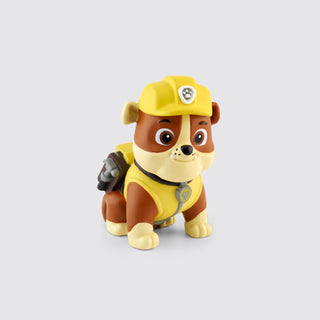 Tonies Character - Paw Patrol: Rubble, Tonies, Books, cf-type-toys, cf-vendor-tonies, Paw Patrol, Rubble, Storytime, Tonie Character, Toniebox, Tonies, Tonies Character, Toys, Toys - Basicall