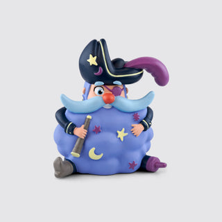 Tonies Character - Calm x Tonies® - Cap'n Dreambeard, Tonies, Books, Calm, Calm App, Cap'n Dreambeard, cf-type-toys, cf-vendor-tonies, Storytime, Tonie Character, Toniebox, Tonies, Tonies Ch