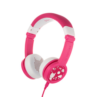 Tonies Headphones - Pink, Tonies, Headphones, Storytime, Toniebox, Tonies, Tonies Headphones, Toys, Headphone - Basically Bows & Bowties