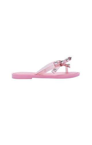 Mini Melissa Flip Flop II Kid - Pink, Grendene, cf-size-1, cf-size-2, cf-type-sandal, cf-vendor-grendene, Grendene, Grendene Mini Melissa, Grendene Shoes, Mini Melissa, Mini Melissa Flip Flop
