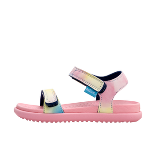 Native Charley Sugarlite Sandals - Princess Pink / Princess Pink / Pastel Tie Dye, Native, cf-size-c10, cf-size-c11, cf-size-c12, cf-size-c7, cf-size-c8, cf-size-c9, cf-size-j1, cf-size-j2, c