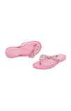 Mini Melissa Flip Flop II Kid - Pink, Grendene, cf-size-1, cf-size-2, cf-type-sandal, cf-vendor-grendene, Grendene, Grendene Mini Melissa, Grendene Shoes, Mini Melissa, Mini Melissa Flip Flop