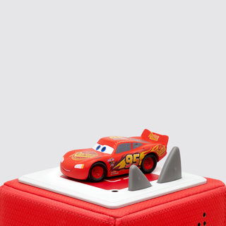 Tonies Character - Disney & Pixar: Cars - Lightning McQueen, Tonies, Books, Cars, cf-type-toys, cf-vendor-tonies, Disney, Lightning McQueen, Pixar, Storytime, Tonie Character, Toniebox, Tonie