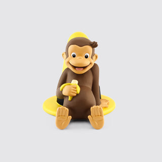 Tonies Character - Curious George, Tonies, Books, cf-type-toys, cf-vendor-tonies, Curious George, Storytime, Tonie Character, Toniebox, Tonies, Tonies Character, Toys, Toys - Basically Bows &
