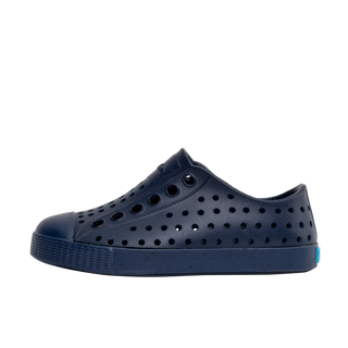 Native Jefferson Bloom Shoes - Insight Blue / Insight Blue / Jiffy Speckles, Native, Boys Shoes, cf-size-c11, cf-size-c12, cf-size-c13, cf-size-c5, cf-size-c7, cf-size-c8, cf-size-c9, cf-type