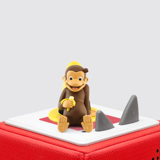 Tonies Character - Curious George, Tonies, Books, cf-type-toys, cf-vendor-tonies, Curious George, Storytime, Tonie Character, Toniebox, Tonies, Tonies Character, Toys, Toys - Basically Bows &