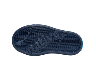 Native Jefferson Bloom Shoes - Insight Blue / Insight Blue / Jiffy Speckles, Native, Boys Shoes, cf-size-c11, cf-size-c12, cf-size-c13, cf-size-c5, cf-size-c7, cf-size-c8, cf-size-c9, cf-type