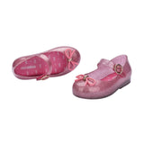 Mini Melissa Mini Sweet Love - Pink Glitter, Grendene, cf-size-11, cf-size-5, cf-size-7, cf-size-8, cf-size-9, cf-type-shoes, cf-vendor-grendene, Grendene, Grendene Mini Melissa, Grendene Min