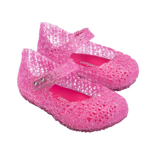 Mini Melissa Mini Campana Papel - Pink Glitter, Grendene, Campana, cf-size-5, cf-size-6, cf-size-7, cf-size-8, cf-type-shoes, cf-vendor-grendene, Glitter, Gold Glitter, Grendene, Grendene Min
