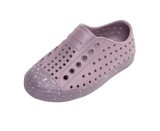 Native Jefferson Bloom Shoes - Wildflower Purple/ Wildflower Purple/ Shell Speckles, Native, Boys Shoes, cf-size-c10, cf-size-c11, cf-size-c12, cf-size-c13, cf-size-c4, cf-size-c6, cf-size-c7