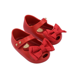 Mini Melissa My First Melissa - Red, Grendene, 1st Mini Melissa, Baby Mini melissa, Baby Shoes, Girls Shoes, Mary Jane Shoes, Melissa, Melissa Shoes, Mini Melissa, mini melissa grendene, Mini