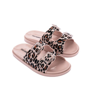 Mini Melissa Wide Kid - Pink / Black Leopard, Grendene, cf-size-1, cf-size-3, cf-size-4, cf-type-shoes, cf-vendor-grendene, Grendene, Grendene Mini Melissa, Grendene Mini Melissa Wide Kid, Gr
