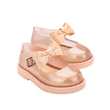 Mini Melissa Blair BB - Beige / Glitter, Grendene, cf-size-10, cf-size-5, cf-size-8, cf-type-shoes, cf-vendor-grendene, Grendene, Grendene Mini Melissa, Mini Melissa Beige / Glitter, Mini Mel