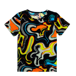 Appaman Graphic Tee - Trippy, Appaman, Appaman, Boys Shirt, Boys Tee, cf-size-12, cf-size-2t, cf-size-3t, cf-size-4t, cf-type-tee, cf-vendor-appaman, Graphic Tee, Tee, Trippy, Tshirt, Tee - B