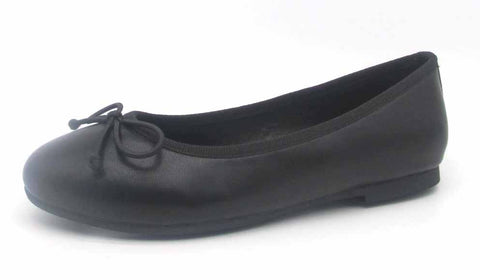 MIA Kids Ruby Ballet Flat - Black, MIA Shoes, cf-size-1, cf-size-13, cf-size-2, cf-size-3, cf-size-4, cf-size-5, cf-type-sandal, cf-vendor-mia-shoes, JAN23, Joley Sanda;, MIA, Mia Kids, MIA K