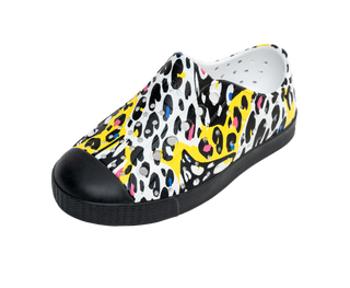Native Jefferson Print - Shell White/ Jiffy Black/ Crayon Digital Cheetah, Native, cf-size-c11, cf-size-c12, cf-size-c4, cf-size-c5, cf-size-c6, cf-size-c7, cf-size-c8, cf-size-c9, cf-size-j1