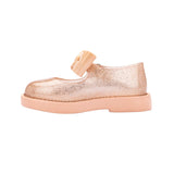 Mini Melissa Blair BB - Beige / Glitter, Grendene, cf-size-10, cf-size-5, cf-type-shoes, cf-vendor-grendene, Grendene, Grendene Mini Melissa, Mini Melissa Beige / Glitter, Mini Melissa Blair 