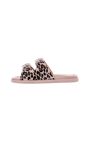 Mini Melissa Wide Kid - Pink / Black Leopard, Grendene, cf-size-1, cf-size-3, cf-size-4, cf-type-shoes, cf-vendor-grendene, Grendene, Grendene Mini Melissa, Grendene Mini Melissa Wide Kid, Gr