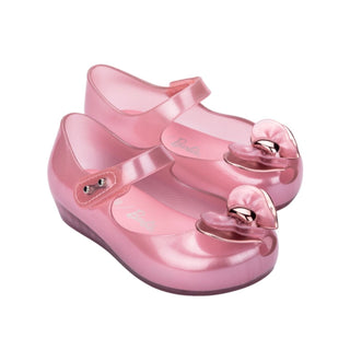 Mini Melissa Mini Ultragirl Barbie Baby - Pink, Grendene, Barbie, cf-size-10, cf-size-5, cf-size-7, cf-size-9, cf-type-shoes, cf-vendor-grendene, Grendene, Grendene Mini Melissa, Mini Melissa