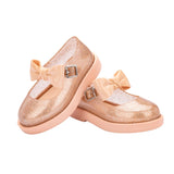 Mini Melissa Blair BB - Beige / Glitter, Grendene, cf-size-10, cf-size-5, cf-type-shoes, cf-vendor-grendene, Grendene, Grendene Mini Melissa, Mini Melissa Beige / Glitter, Mini Melissa Blair 