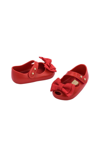 Mini Melissa My First Melissa - Red, Grendene, 1st Mini Melissa, Baby Mini melissa, Baby Shoes, Girls Shoes, Mary Jane Shoes, Melissa, Melissa Shoes, Mini Melissa, mini melissa grendene, Mini