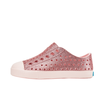 Native Jefferson Bling Shoes - Rose Pink Bling / Dust Pink, Native, Bling, cf-size-c10, cf-size-c11, cf-size-c12, cf-size-c13, cf-size-c4, cf-size-c5, cf-size-c6, cf-size-c7, cf-size-c8, cf-s