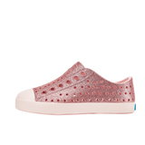 Native Jefferson Bling Shoes - Rose Pink Bling / Dust Pink, Native, Bling, cf-size-c10, cf-size-c11, cf-size-c12, cf-size-c13, cf-size-c4, cf-size-c5, cf-size-c6, cf-size-c7, cf-size-c8, cf-s