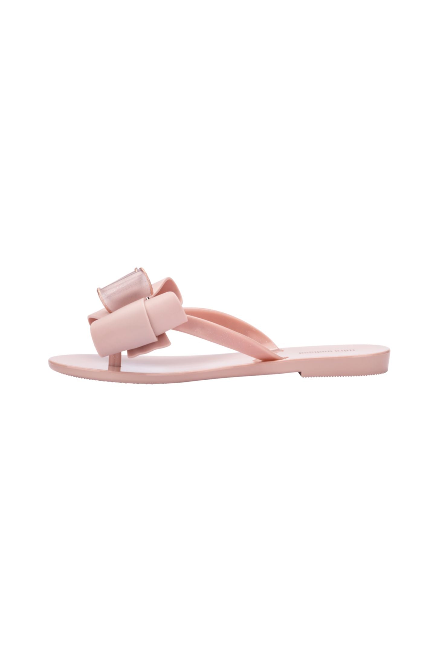 Mini Melissa Harmonic Sweet VI Kids Flip Flops Light Pink