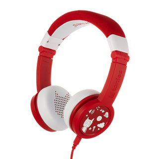 Tonies Headphones - Red, Tonies, Headphones, Storytime, Toniebox, Tonies, Tonies Headphones, Toys, Headphone - Basically Bows & Bowties