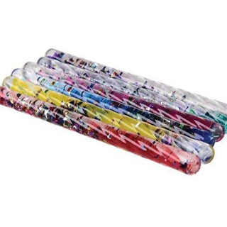 Corkscrew Glitter Wand, US Toy Company, cf-type-wand, cf-vendor-us-toy-company, Corkscrew Wand, EB Boy, EB Boys, EB Girls, Glitter Wand, Wand, Wand - Basically Bows & Bowties
