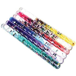 Corkscrew Glitter Wand, US Toy Company, cf-type-wand, cf-vendor-us-toy-company, Corkscrew Wand, EB Boy, EB Boys, EB Girls, Glitter Wand, Wand, Wand - Basically Bows & Bowties