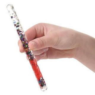 Corkscrew Glitter Wand, US Toy Company, cf-type-wand, cf-vendor-us-toy-company, Corkscrew Wand, EB Boy, EB Boys, EB Girls, Glitter Wand, Wand, Wand - Basically Bows & Bowties