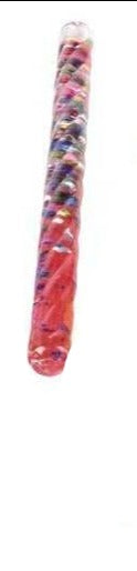 Corkscrew Glitter Wand, US Toy Company, cf-type-wand, cf-vendor-us-toy-company, Corkscrew Wand, EB Boy, EB Boys, EB Girls, Glitter Wand, Wand, Wand - Basically Bows & Bowties