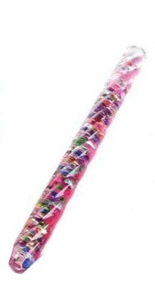 Corkscrew Glitter Wand, US Toy Company, cf-type-wand, cf-vendor-us-toy-company, Corkscrew Wand, EB Boy, EB Boys, EB Girls, Glitter Wand, Wand, Wand - Basically Bows & Bowties