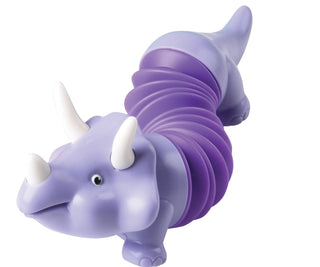 Dinosaur Pop Play Tubes, US Toy Company, Ball, Dino, Dinos, Dinosaur, Dinosaur Pop Play Tubes, Dinosaurs, EB Boy, EB Boys, EB Girls, Sensory Toy, Squishy Toy - Basically Bows & Bowties
