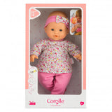 Corolle Louise Doll, Corolle, 14" Doll, Baby Doll, cf-type-dolls, cf-vendor-corolle, Corolle, Corolle Doll, Crolle Baby Doll, Doll, Louise, Toys, Dolls - Basically Bows & Bowties