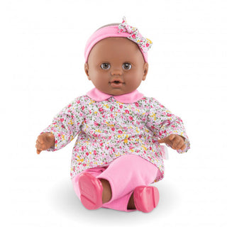 Corolle Lilou Doll, Corolle, 14" Doll, Baby Doll, cf-type-dolls, cf-vendor-corolle, Corolle, Corolle Doll, Crolle Baby Doll, Doll, Lilou, Toys, Dolls - Basically Bows & Bowties