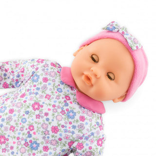 Corolle Bebe Calin Myrtille, Corolle, 12" Doll, Baby Doll, Bebe Calin Myrtille, Corolle, Corolle Baby Doll, Corolle Doll, Doll, Toys, Dolls - Basically Bows & Bowties