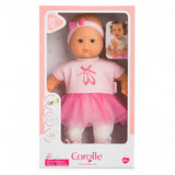 Corolle Bebe Calin Maeva Ballerine, Corolle, 12" Doll, Baby Doll, Ballerina, Bebe Calin Maeva Ballerine, cf-type-dolls, cf-vendor-corolle, Corolle, Corolle Doll, Crolle Baby Doll, Doll, Toys,