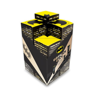 Warner Brothers Batman Gotham City Skyline Gift Set, Mad Beauty, Batman, Batman Gotham City Skyline Gift Set, cf-type-bath-&-body, cf-vendor-mad-beauty, Gotham City, Mad Beauty, Warner Brothe