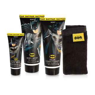 Warner Brothers Batman Gotham City Skyline Gift Set, Mad Beauty, Batman, Batman Gotham City Skyline Gift Set, cf-type-bath-&-body, cf-vendor-mad-beauty, Gotham City, Mad Beauty, Warner Brothe