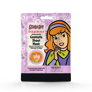 Warner Brothers Scooby Doo Sheet Face Mask Collection, Mad Beauty, cf-type-bath-&-body, cf-vendor-mad-beauty, Mad Beauty, Mad Beauty Scooby Doo, Scooby Doo, Sheet Face Mask Collection, Warner